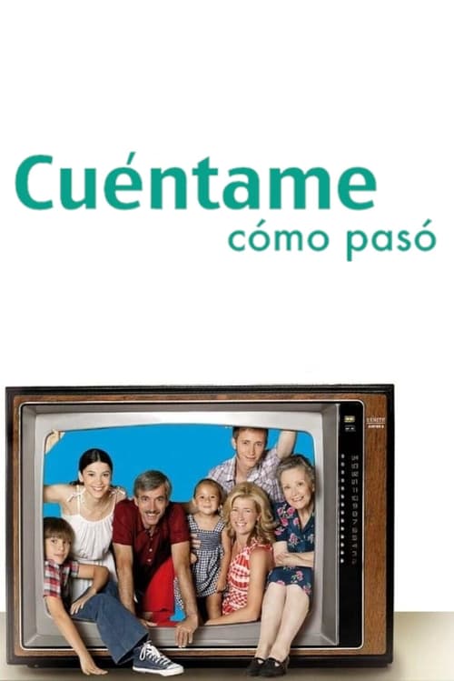 Cuéntame cómo pasó, S08 - (2006)