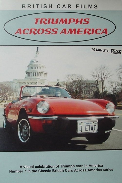 Triumphs Across America movie poster player