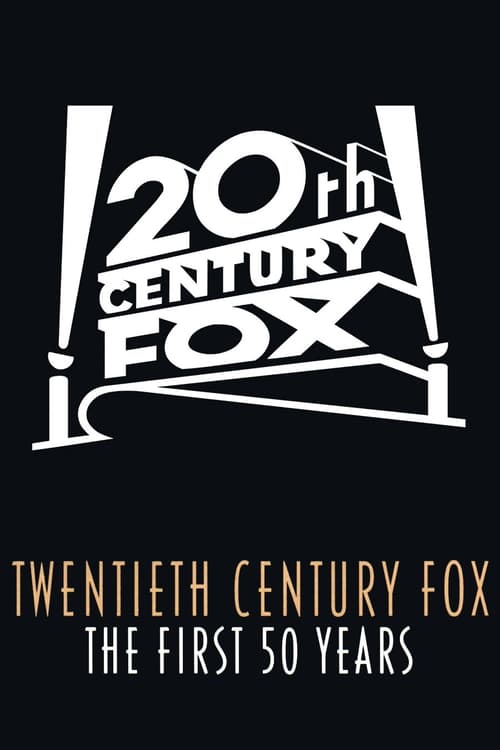 20th Century Fox: The First 50 Years poster