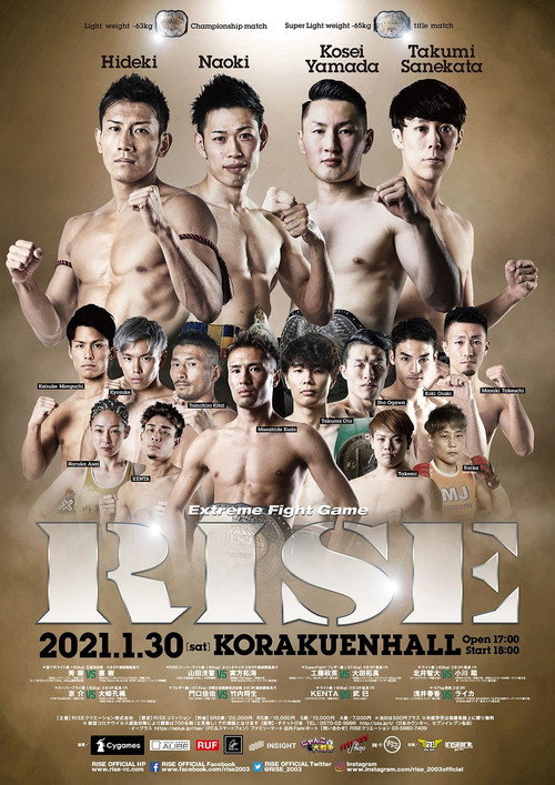 RISE 145