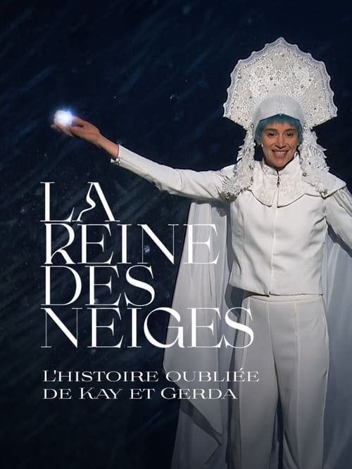 La Reine des neiges, l'histoire oubliée de Kay et Gerda (2023)