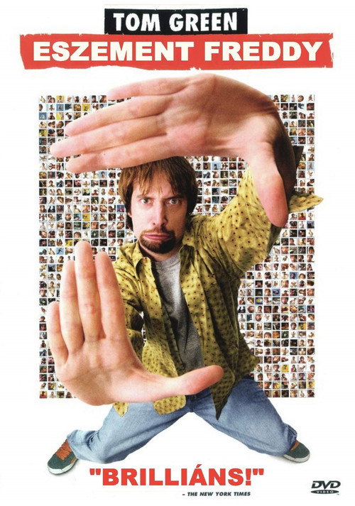 Freddy Got Fingered poster