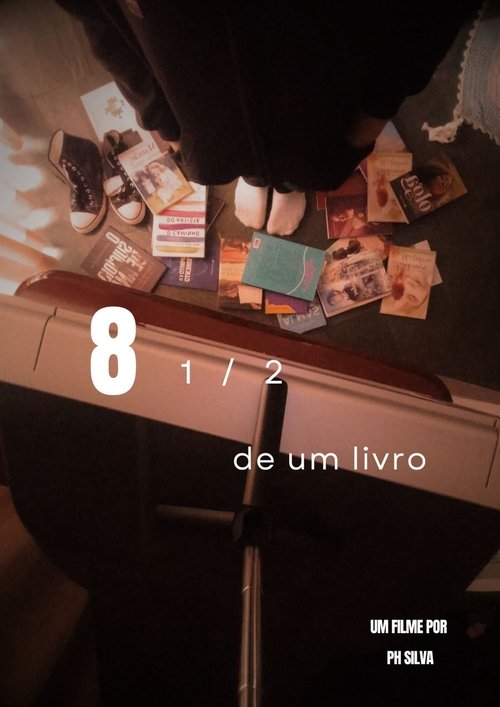 8 e meio de um livro