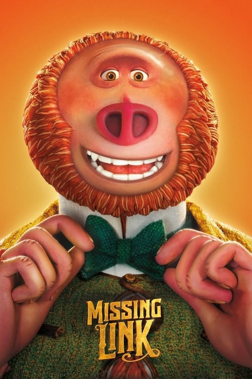 Largescale poster for Missing Link