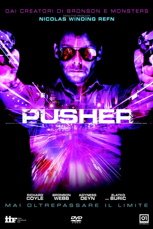 Pusher 2012 2012