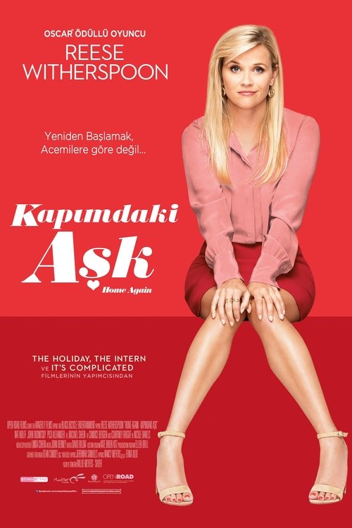 Kapımdaki Aşk ( Home Again )