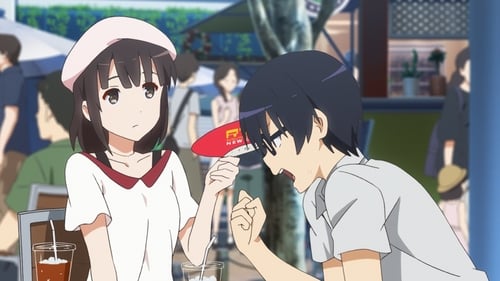 Poster della serie Saekano: How to Raise a Boring Girlfriend