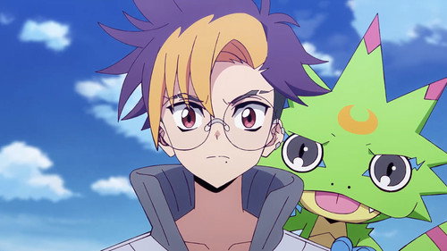 The White Digimon