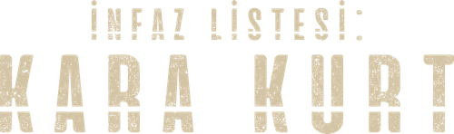 The Terminal List: Dark Wolf logo