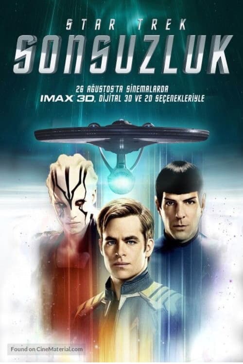 Star Trek: Sonsuzluk ( Star Trek Beyond )