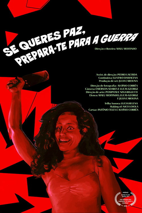 Se Queres Paz, Prepara-te para a Guerra