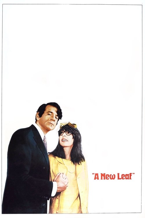 A New Leaf poster