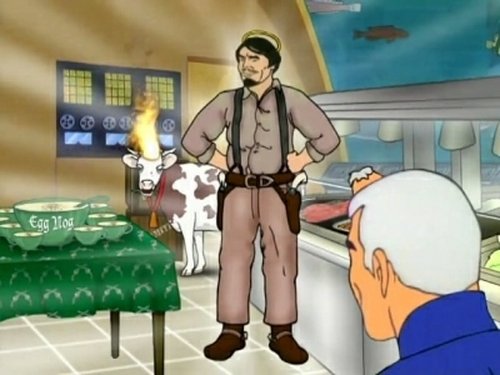 Sealab 2021, S02E11 - (2002)