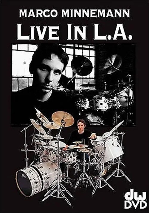 Marco Minnemann: Live in L.A. (2007)