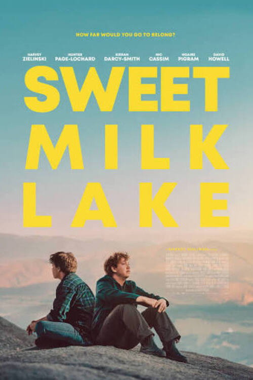 Sweet Milk Lake