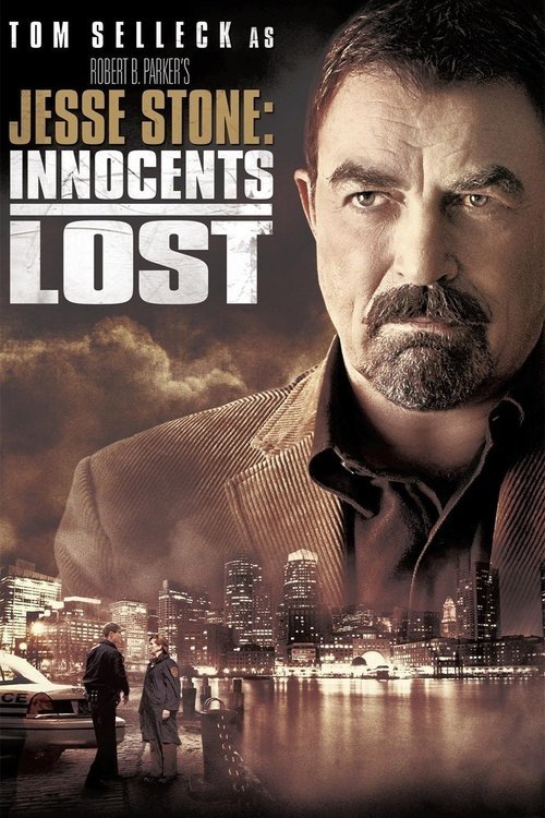 Jesse Stone: Elveszett ártatlanok movie poster player