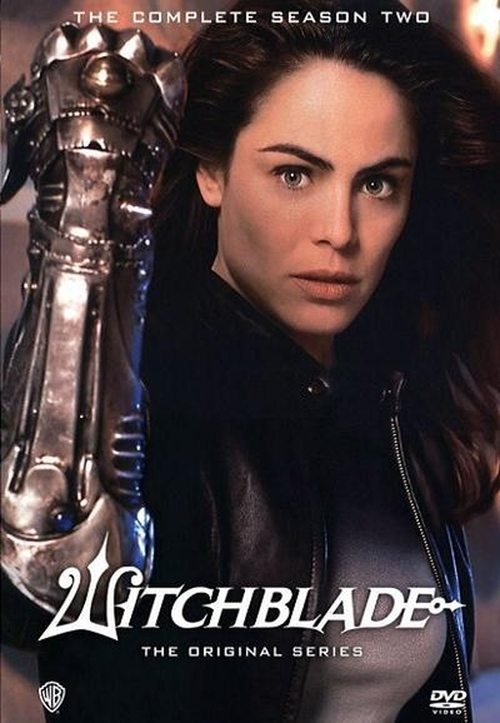 Where to stream Witchblade Season 2