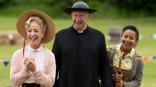 Poster della serie Father Brown