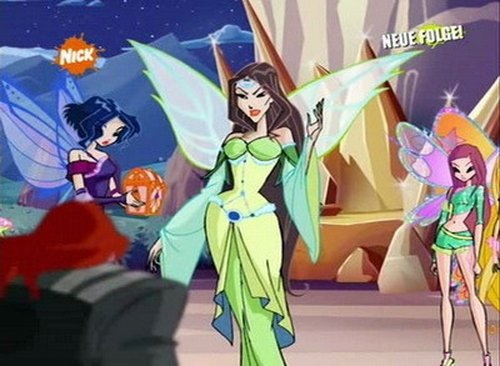 Poster della serie Winx Club