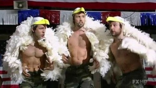 It’s Always Sunny in Philadelphia: 5×7