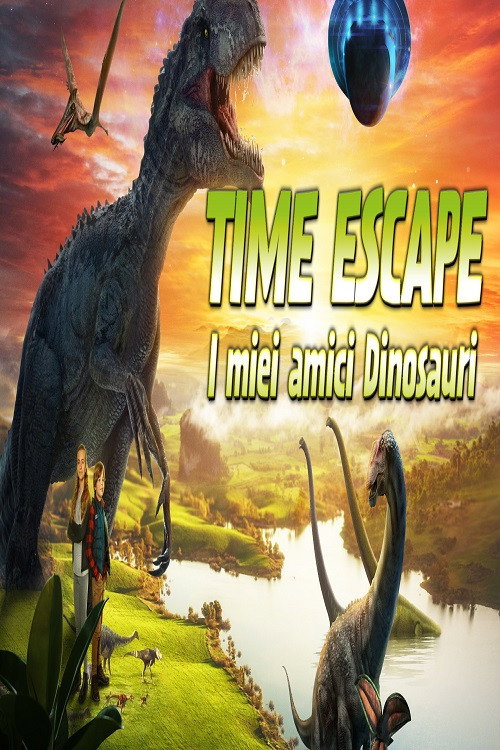 Time Escape: I miei amici Dinosauri