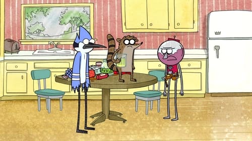 Poster della serie Regular Show