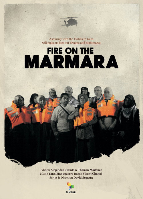 Fire on the Marmara