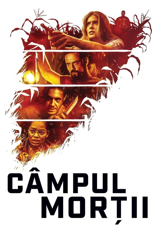 Poster pentru Câmpul morții