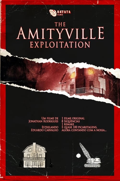 Poster The Amityville Exploitation 