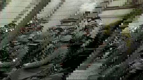 Hitler's Rise: The Colour Films