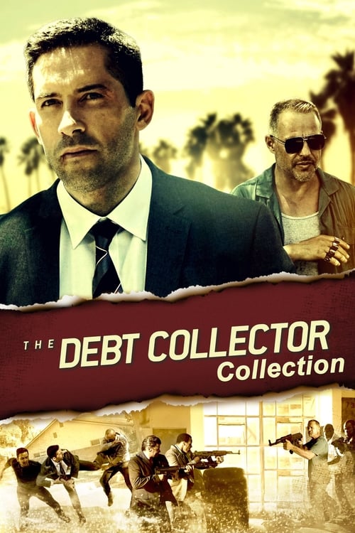 Debt Collector Filmreihe Poster