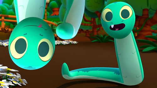 Escena del episodio 11 de la temporada 1 de El Reino Infantil (Clan)