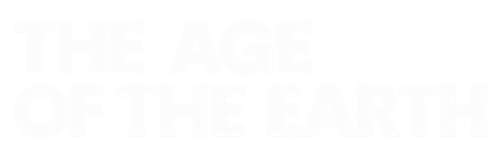 The Age of the Earth