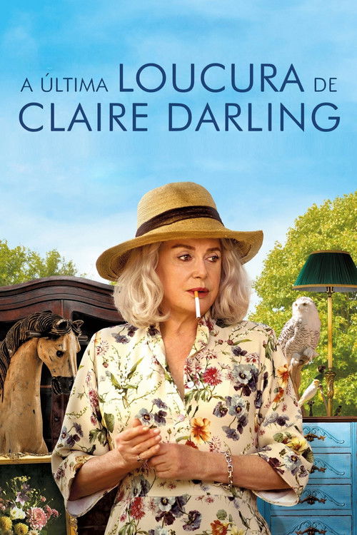 Claire Darling poster
