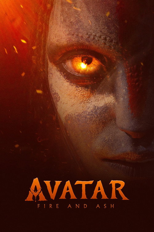 Avatar Fire and Ash