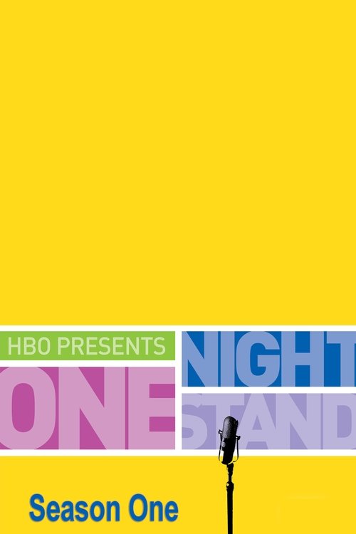 One Night Stand, S01 - (1989)