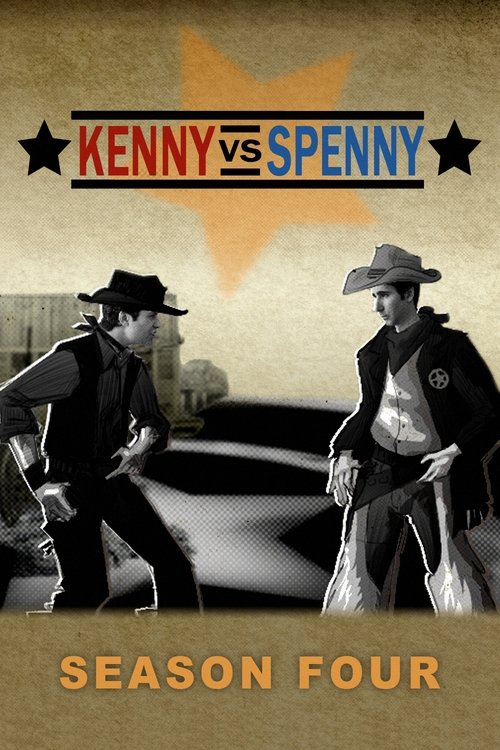 Where to stream Kenny vs. Spenny Season 4