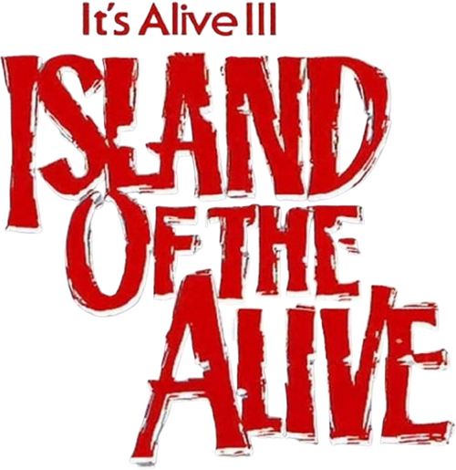 It's Alive III: Island of the Alive