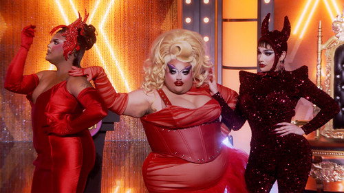The Villains Roast