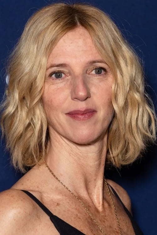 Sandrine Kiberlain isSolange