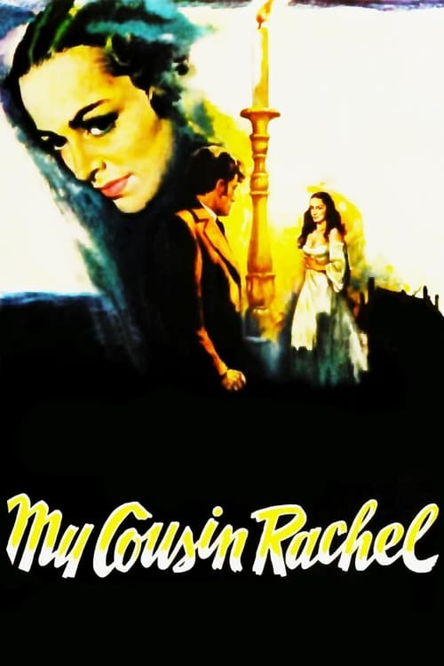 Largescale poster for My Cousin Rachel