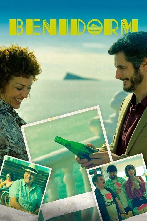Benidorm poster
