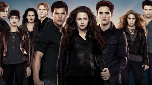 A Saga Crepúsculo: Amanhecer – Parte 2