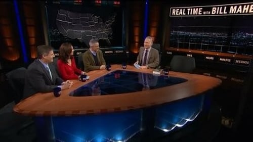 Poster della serie Real Time with Bill Maher