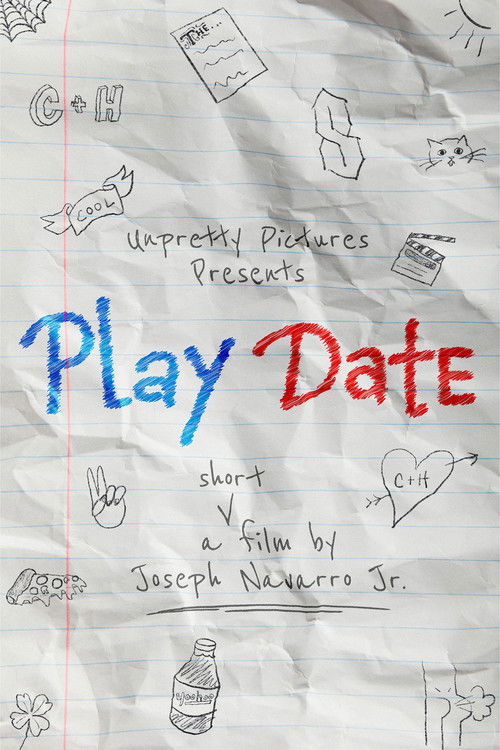 Poster of Play Date