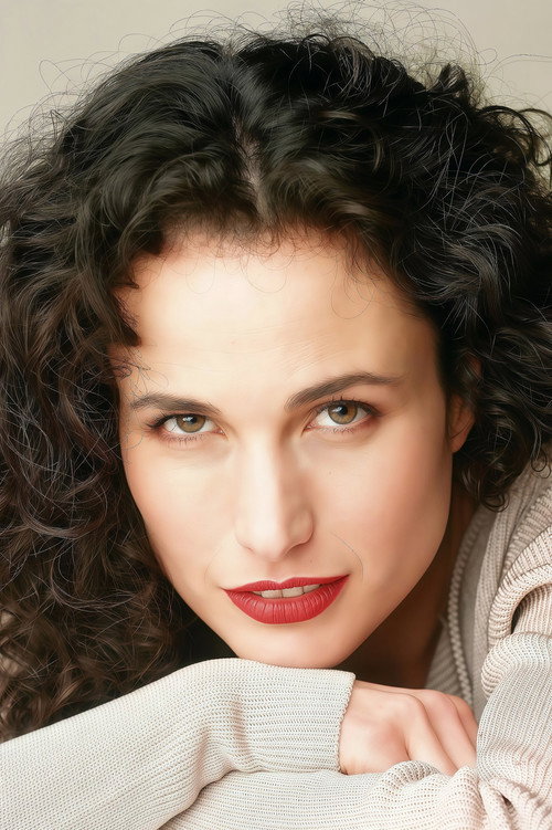 Andie MacDowell Photo