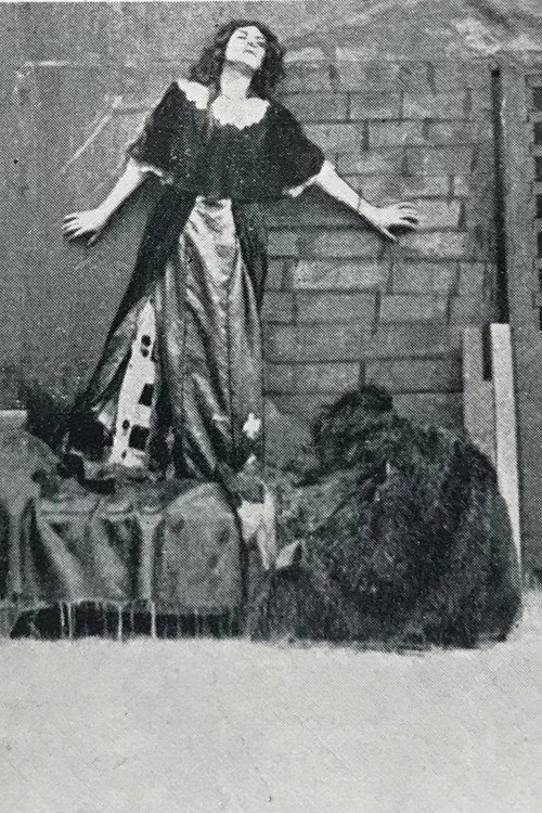 Princess Tarakanova still 2