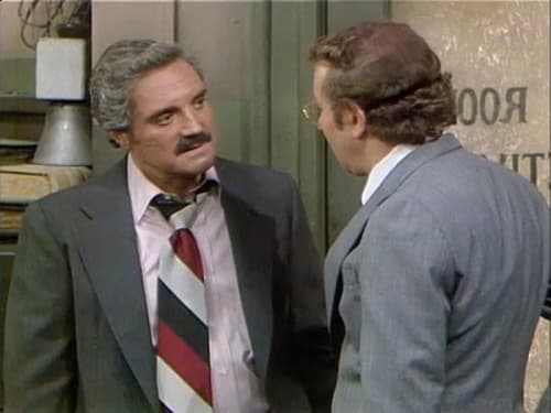 Poster della serie Barney Miller