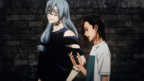 Jujutsu Kaisen: 1×10