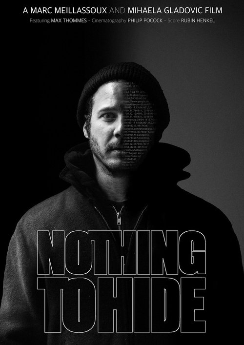 Nothing to Hide (2017) poster